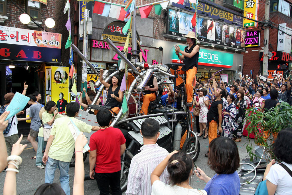 Cozy Seoul Hongdae Διαμέρισμα Εξωτερικό φωτογραφία