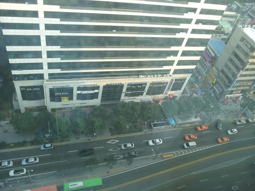 Cozy Seoul Hongdae Διαμέρισμα Δωμάτιο φωτογραφία