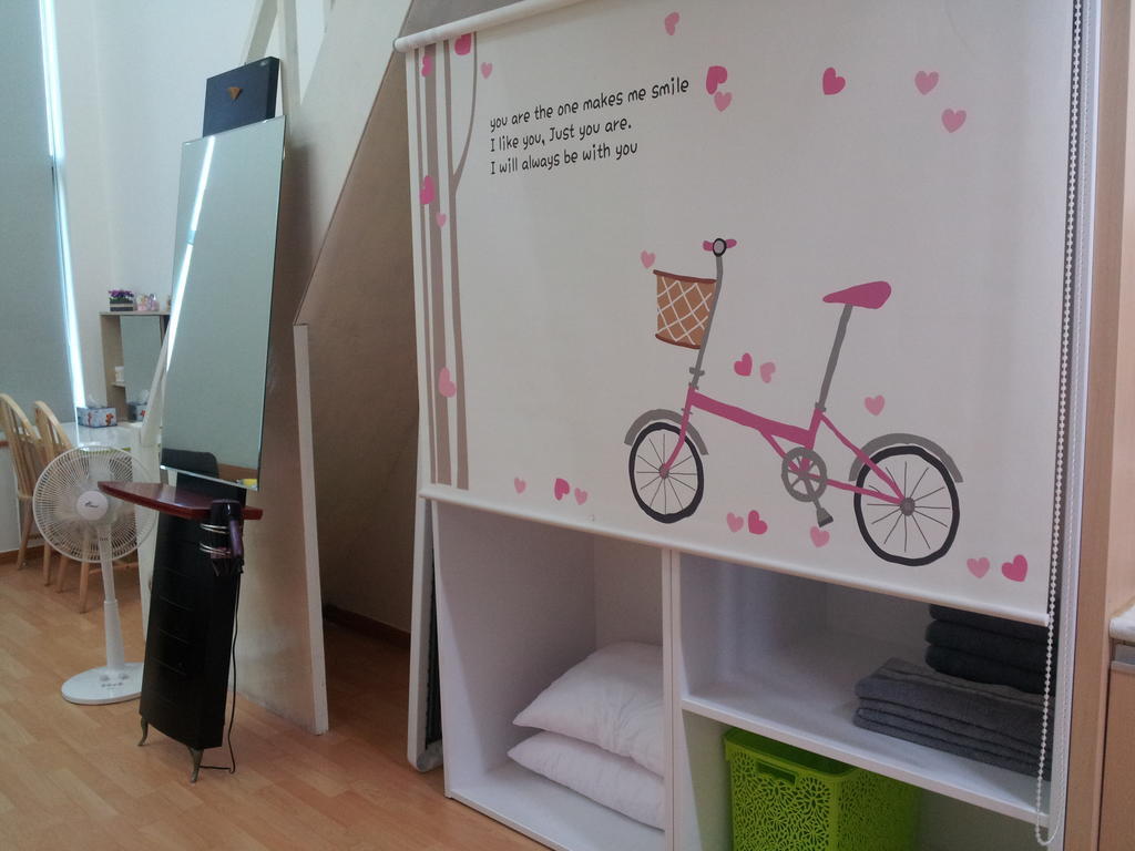 Cozy Seoul Hongdae Διαμέρισμα Δωμάτιο φωτογραφία