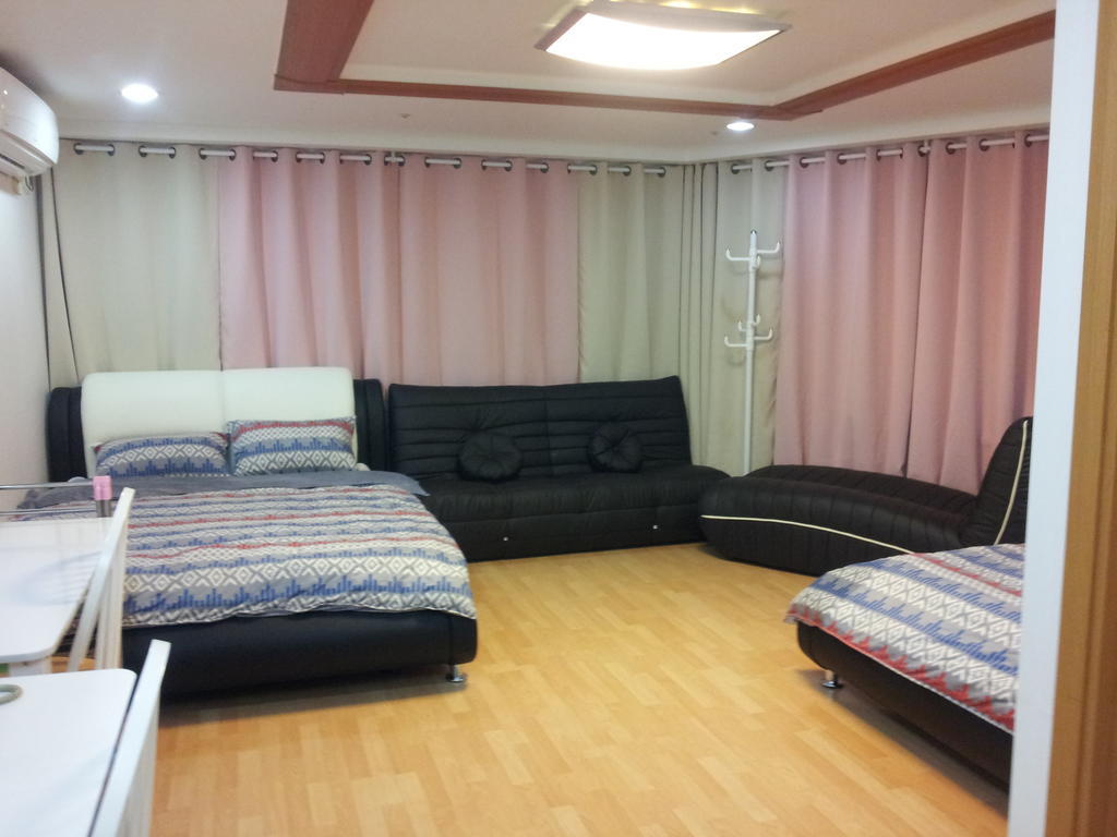 Cozy Seoul Hongdae Διαμέρισμα Δωμάτιο φωτογραφία